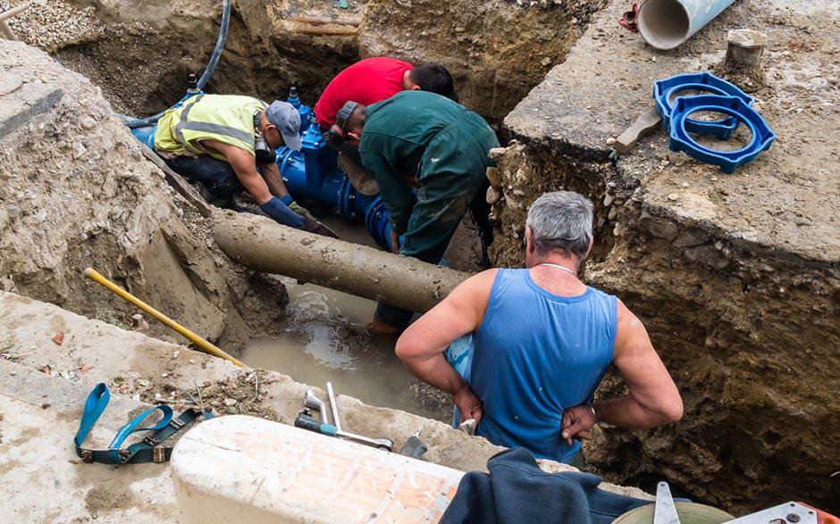 déboucheur de canalisation Colombes
