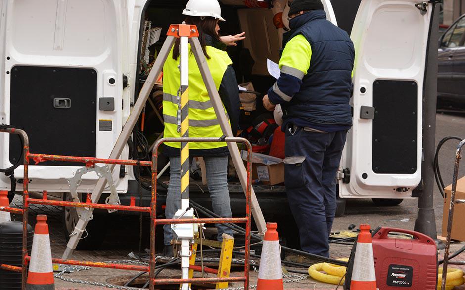 dégorgement canalisation Bondy