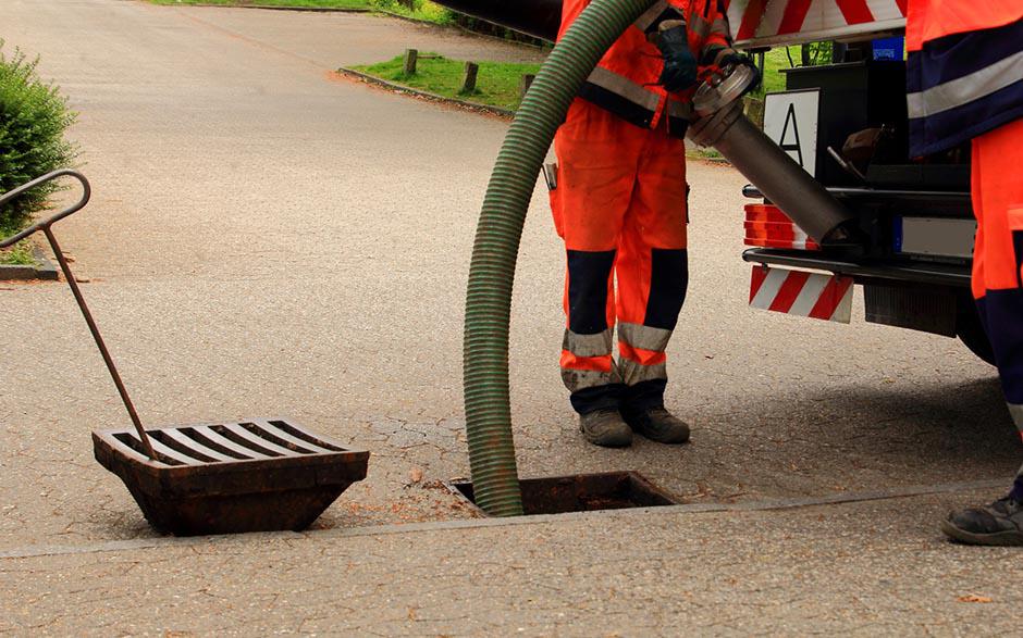 travaux assainissement Quincy-sous-Sénart